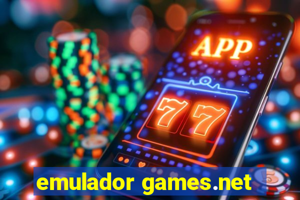 emulador games.net